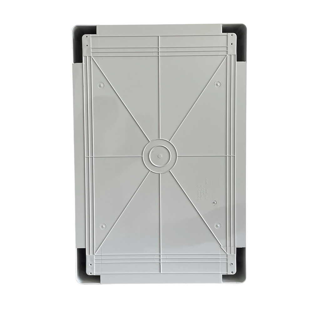 Бокс монтажный пластиковый СКИМ 600х400х200 с панелью IP65 ( С0701005 )